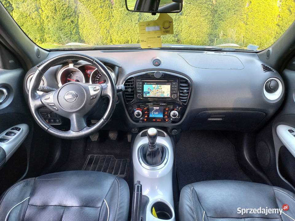 Nissan Juke Odolanów