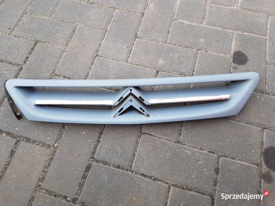 CITROEN SAXO 2002 ATRAPA GRILL NOWA