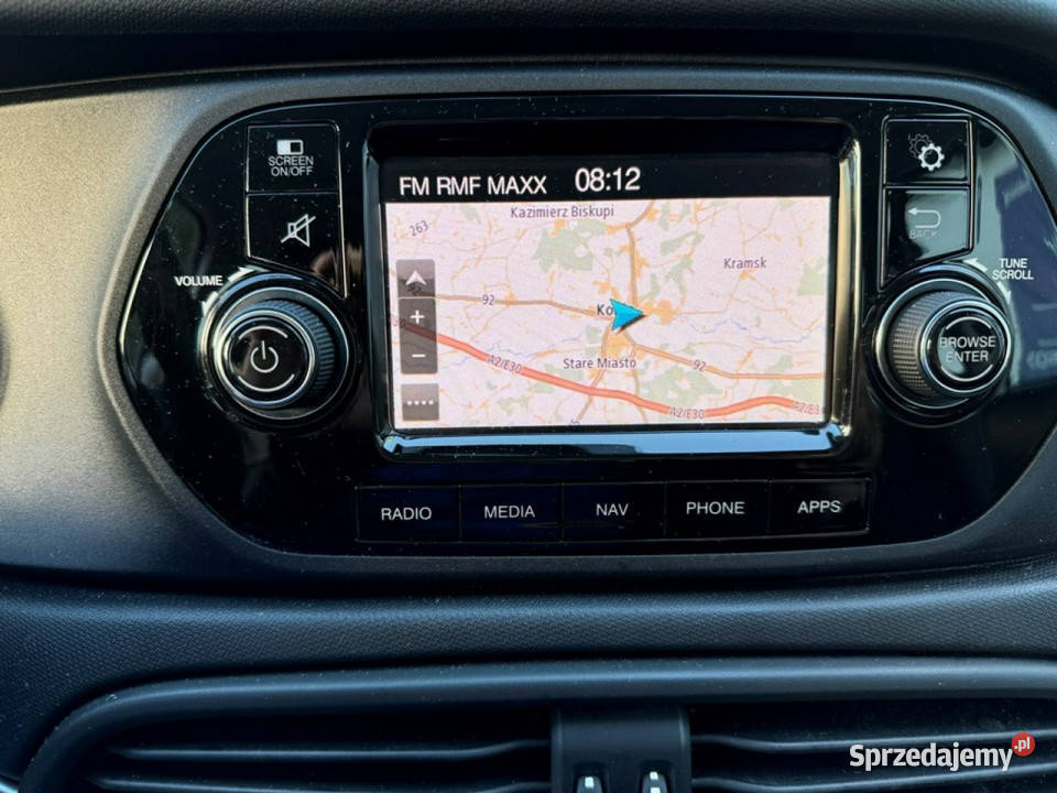 Fiat Tipo PROMOCJA Pisemna Gwarancja 12 miesięcy ESP Konin sprzedam