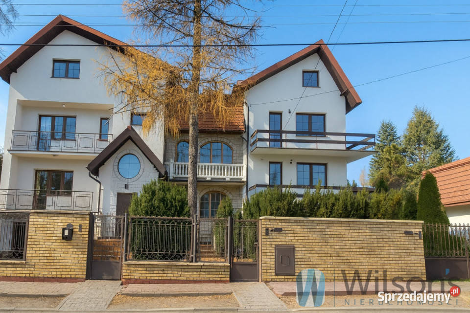 Dom bliźniak Michałowice 462m2 3679zł/m2 mazowieckie