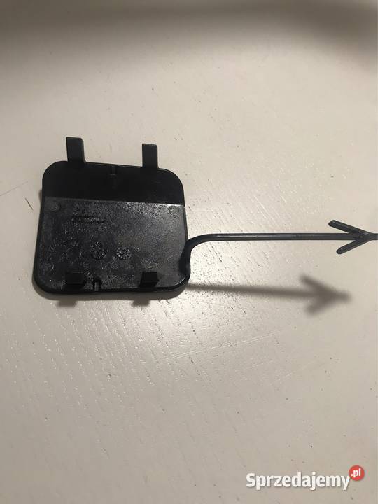 Opel Corsa E zaślepka haka zderzak tył 13399548 zderzaki Rzeszów