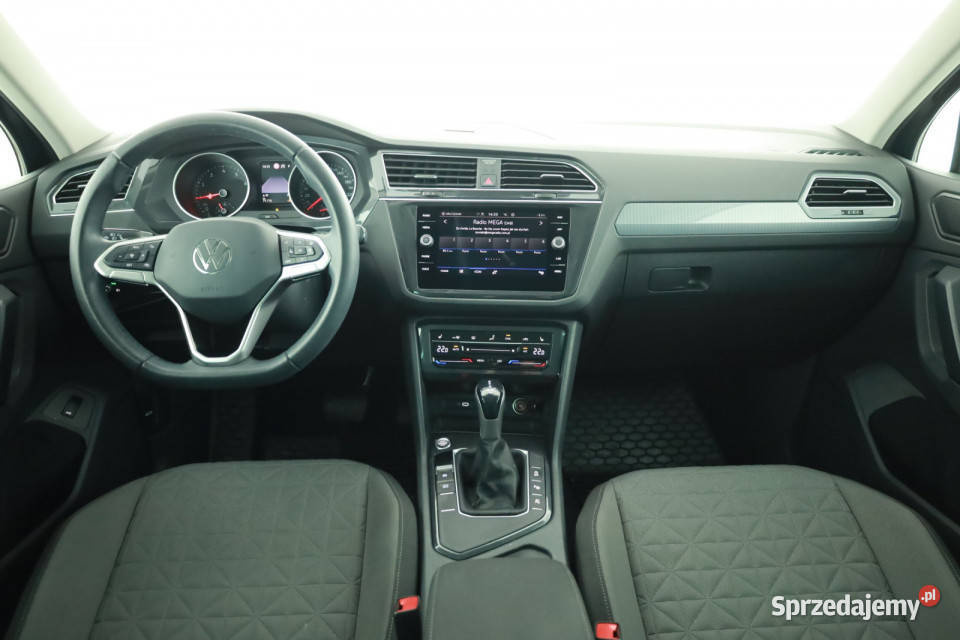 VW Tiguan 15 TSI Piaseczno