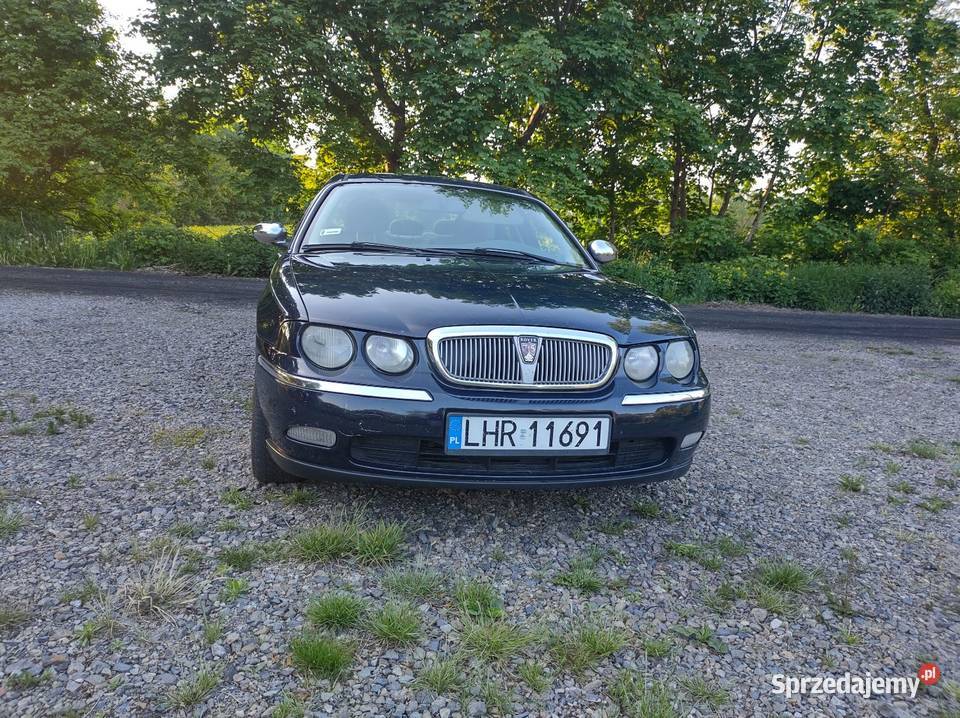 Rover 75 75 Uchanie