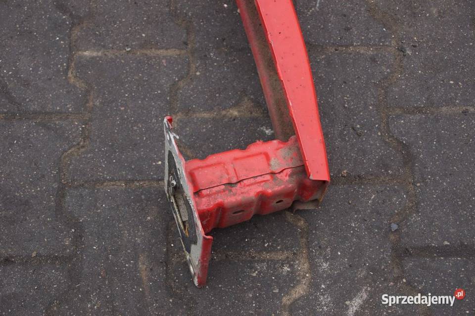 BELKA ZDERZAKA TYŁ SKODA FABIA III LIFT kujawsko-pomorskie Lipno sprzedam