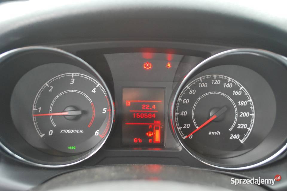 Citroen C4 Aircross 16 HDI 114 4x4 klima Zadbany Nowy Sącz