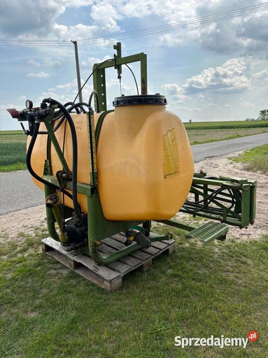 Opryskiwacz Amazone US 800 12m 800l