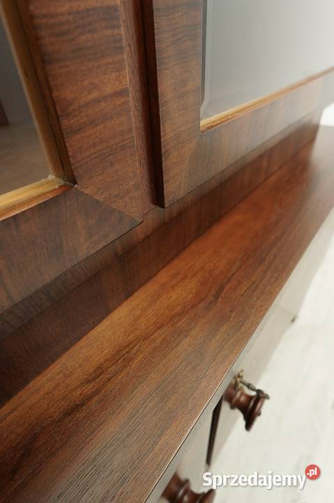 Zabytkowa witryna z lat 30tych w stylu art deco Jerka sprzedam