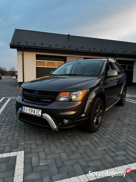 DODGE JOURNEY 36 4X4 Białystok sprzedam