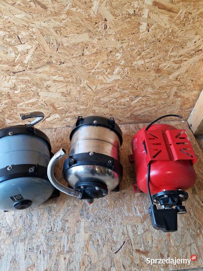 Zbiornik hydroforowy przeponowy 22 L Głogowa sprzedam