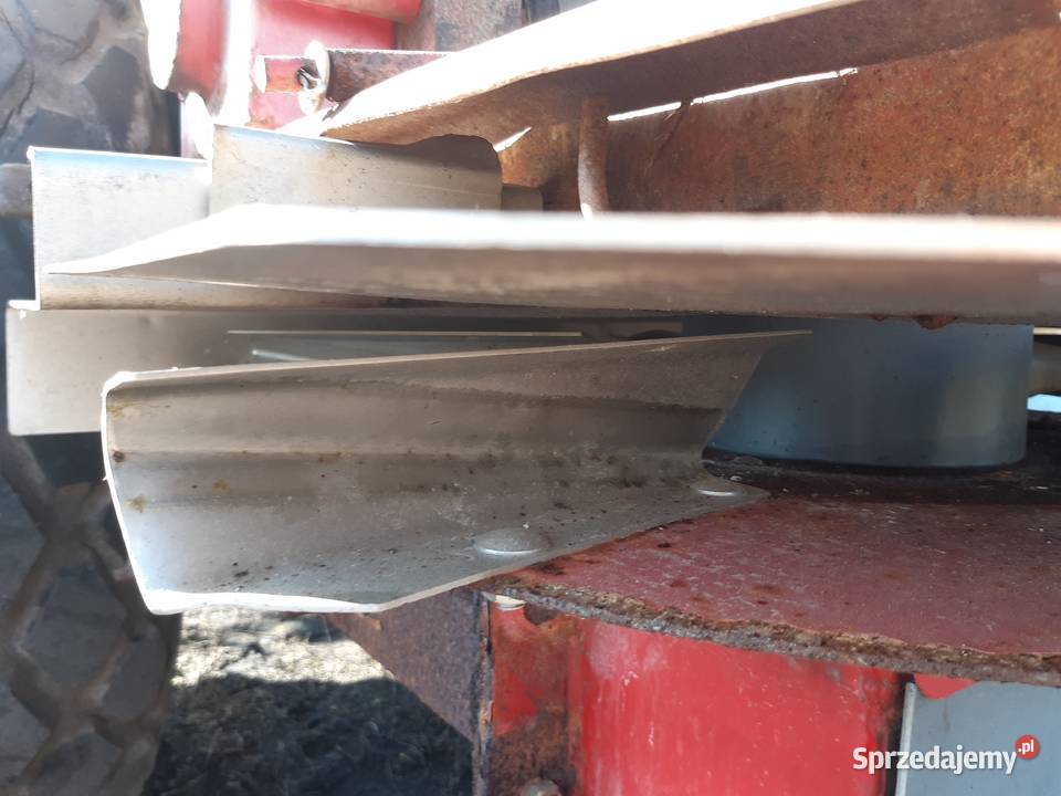 Rozsiewacz dalbo Nowe Skalmierzyce