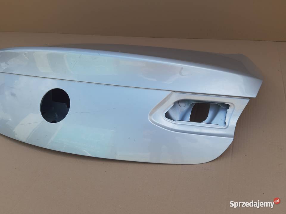 MERCEDES EKLASA W238 COUPE KLAPA BAGAŻNIKA TYŁ sprzedam