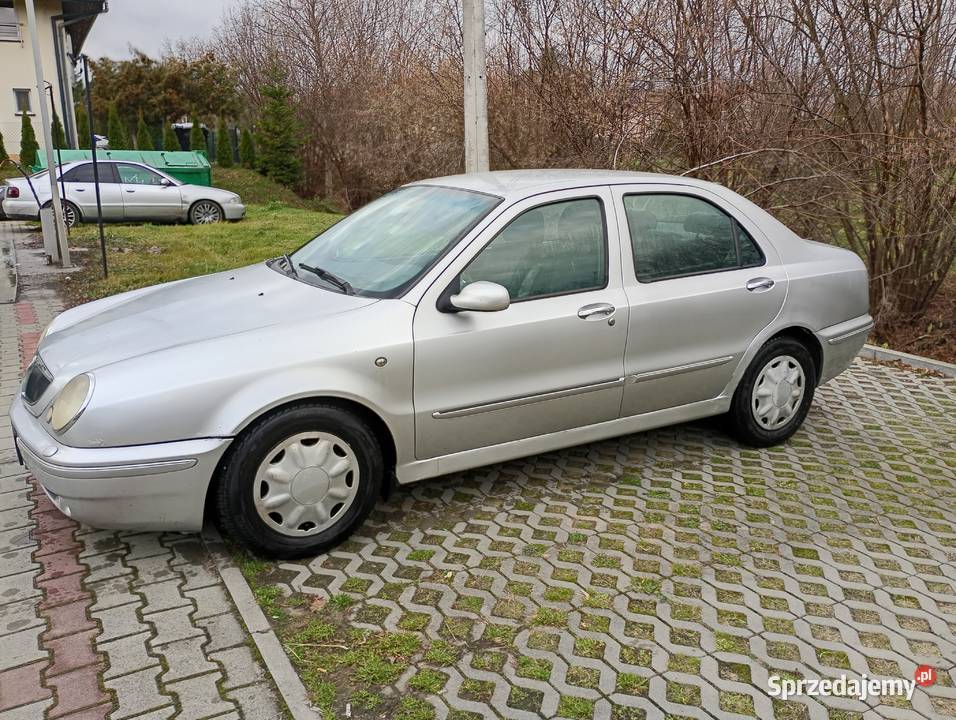 Lancia Lybra 19 JTD 2000 Łańcut