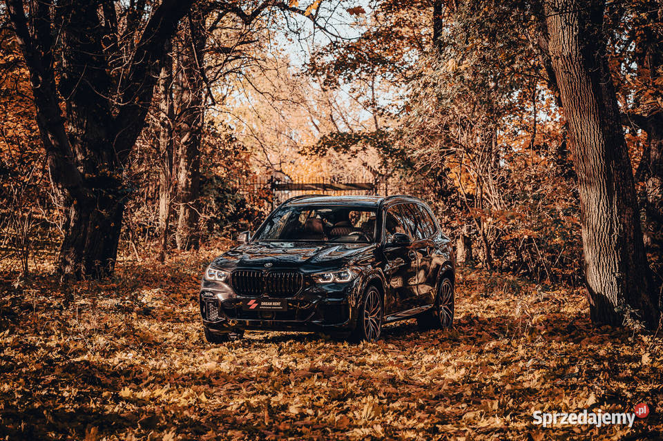 Wypożyczalnia Samochodów BMW X5 40d xDrive mazowieckie wynajem pojazdu