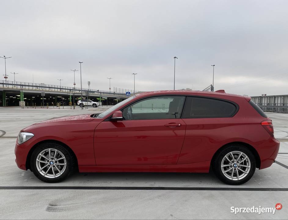 BMW F21 120 przebiegu Stan Warszawa