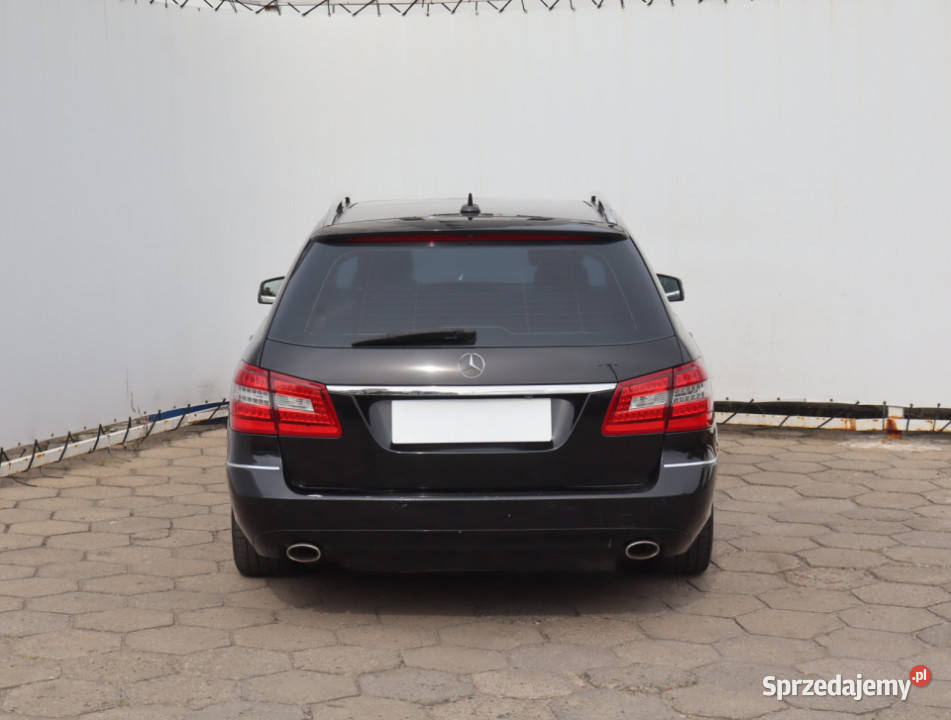 Mercedes E E 350 BlueTEC sprzedam