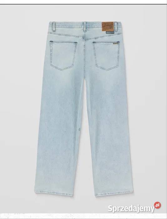 Spodnie męskie Volcom Billow Denim 313233 Nowe Żary