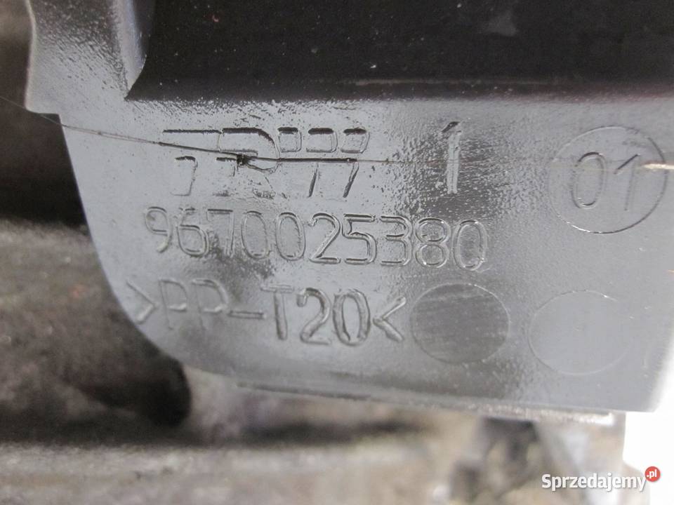 C4 GRAND PICASSO I 10r pompa wspomagania