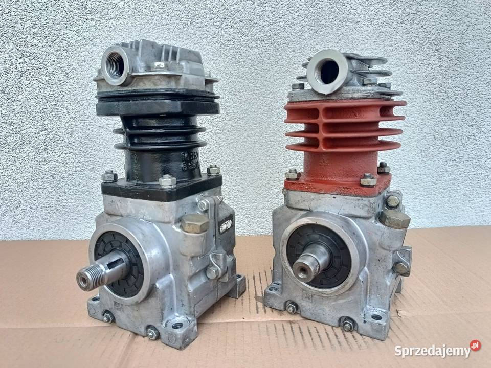 Sprężarka powietrza ursus perkins 3p Silnik i osprzęt Głowno sprzedam