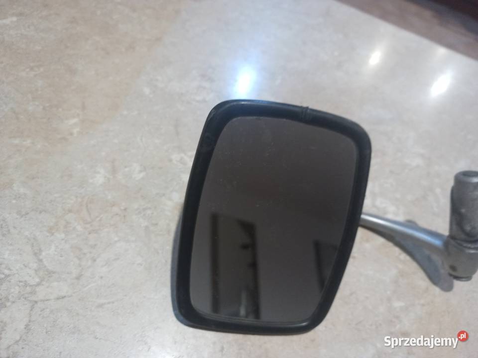 Oryginalne lusterko WSK wfm shl junak m10 Piszczac