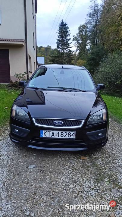 Ford Focus MK2 GHIA 16bg 05r Tarnów sprzedam
