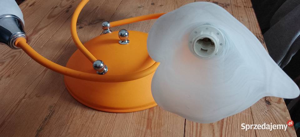 Lampa sufitowa żyrandol 3x E14 warmińsko-mazurskie Olsztyn sprzedam