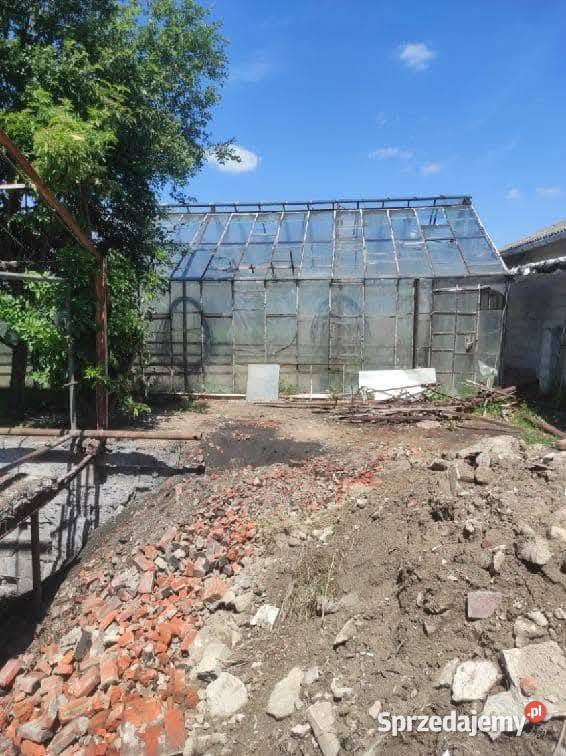 Rozbiórki Wyburzenia Budynków lubelskie Zamość