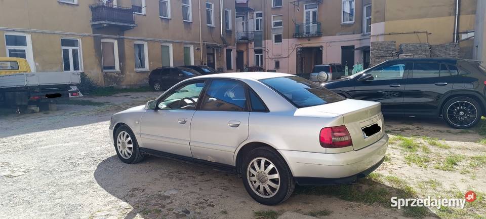 Audi A4 B5 19 TDI 90 sprzedam