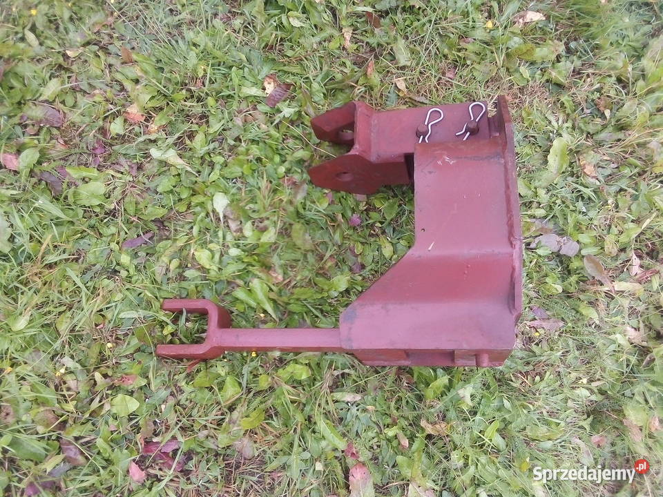 Zaczep KPT Farm Mot 250d korpus Far Mot Farmmot Nowa Karczma