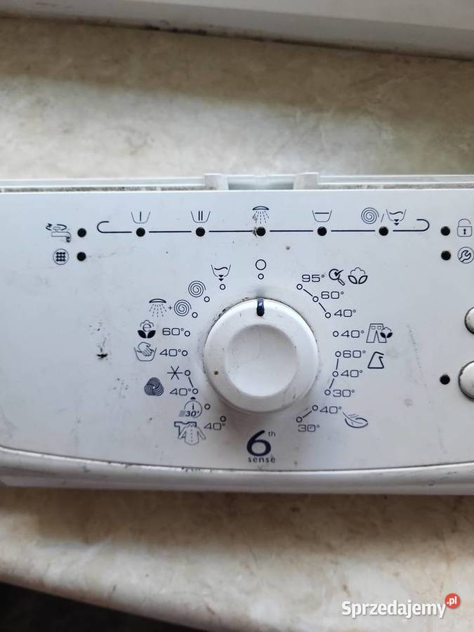 Whirlpool AWOD 6104D programator lubelskie Zamość