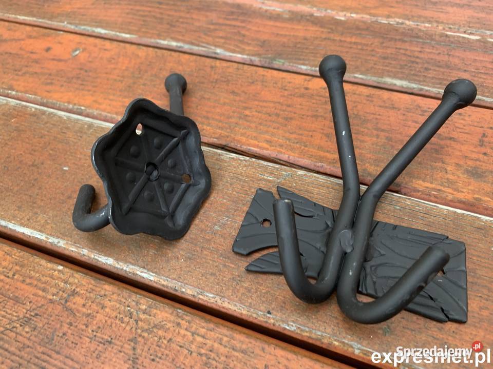 wieszak na ubrania ręczniki uchwyt na drzwi Kąty Wrocławskie