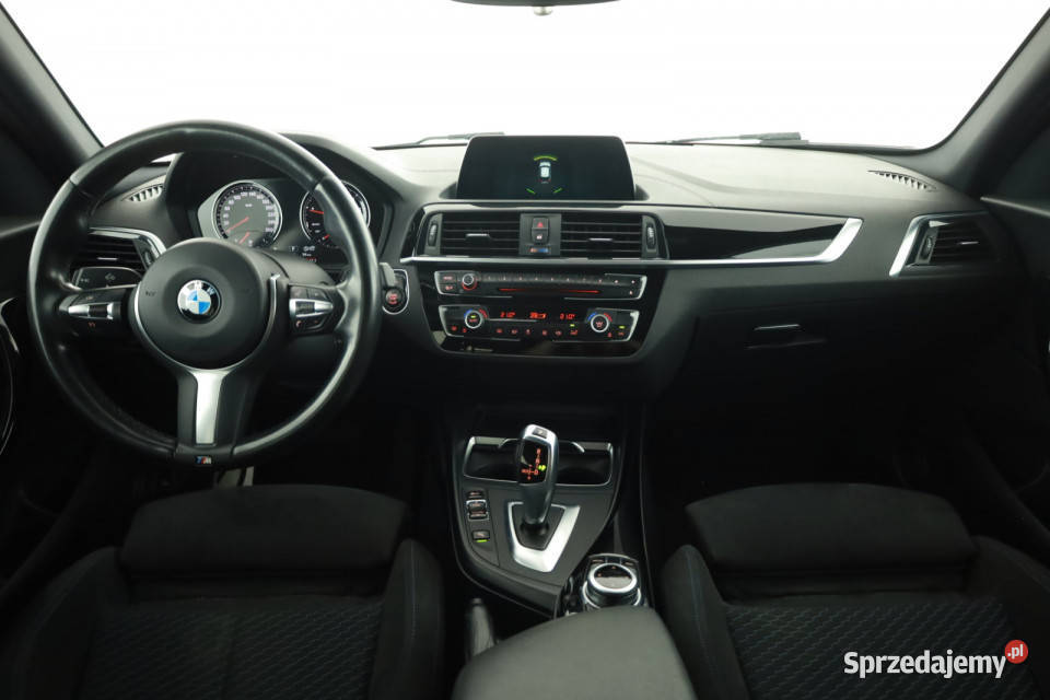BMW 1 118i komputer pokładowy Piaseczno