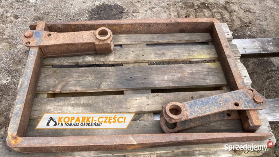 Widły do palet Ford 550 555 655 Kosakowo sprzedam
