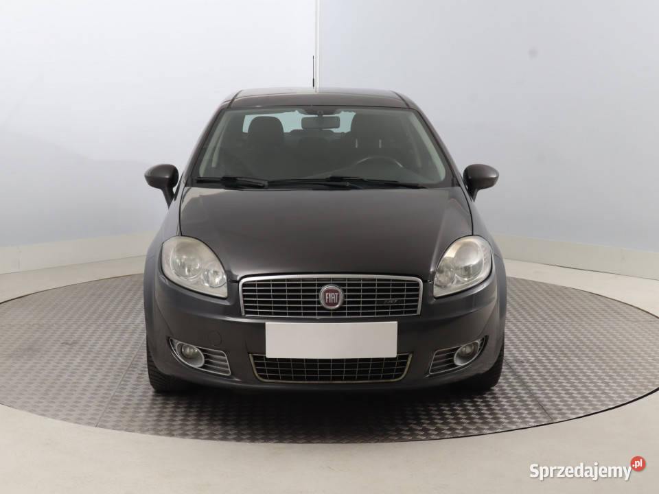 Fiat Linea 14 TJet poduszka powietrzna
