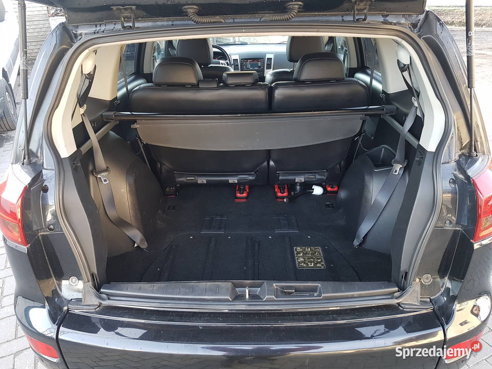 PEUGEOT 4007 22 HDI 4X4 PRODUKCJI 2010 Turkowice