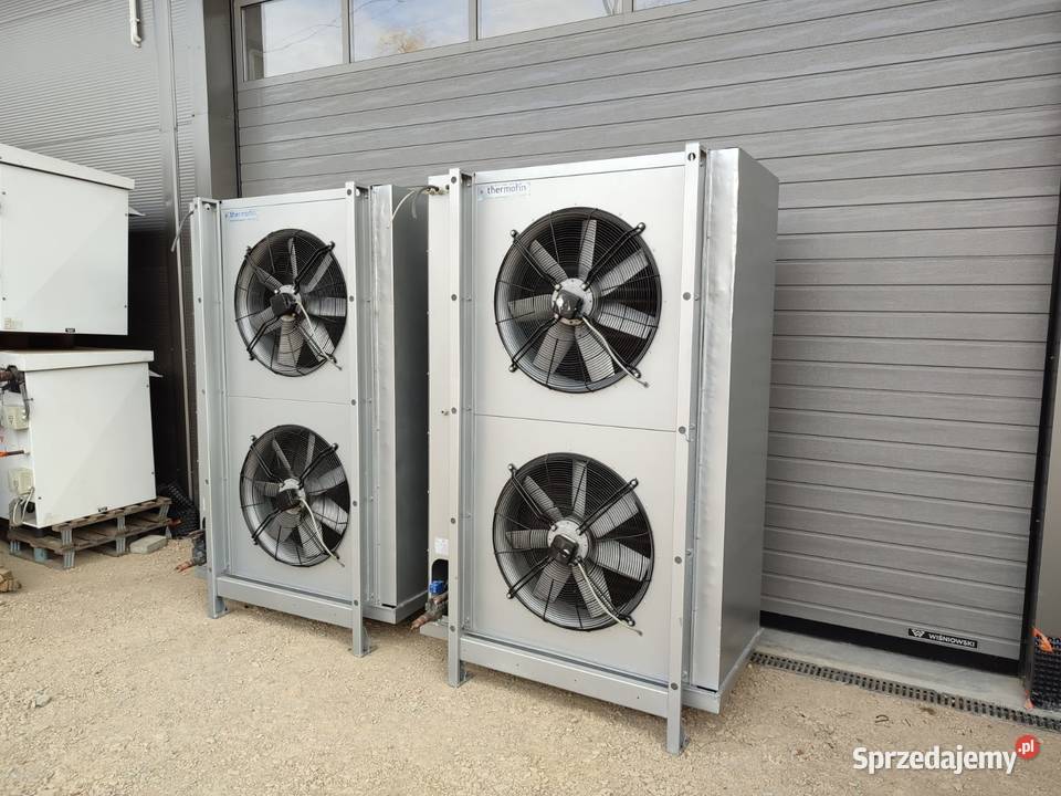 Chłodnica mroźnicza Thermofin TFN lamel 10mm Niedźwiedź