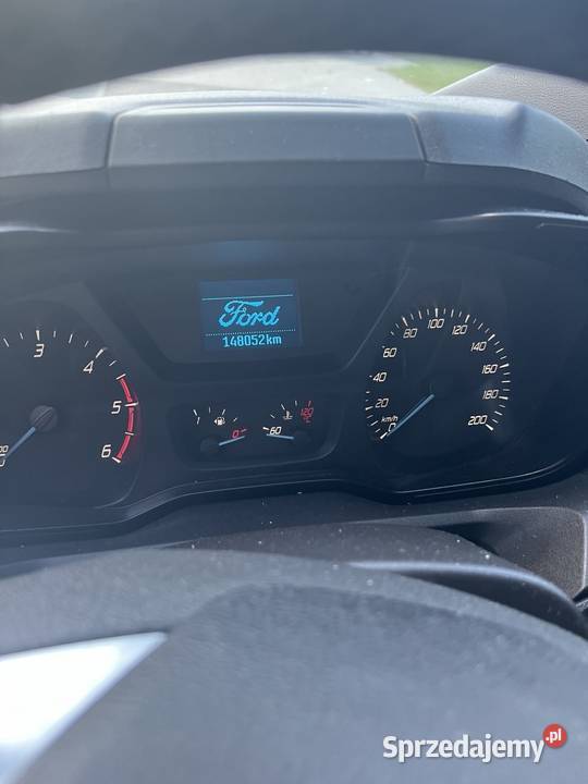 Ford Transit Custom 2015 L2 H2 manualna