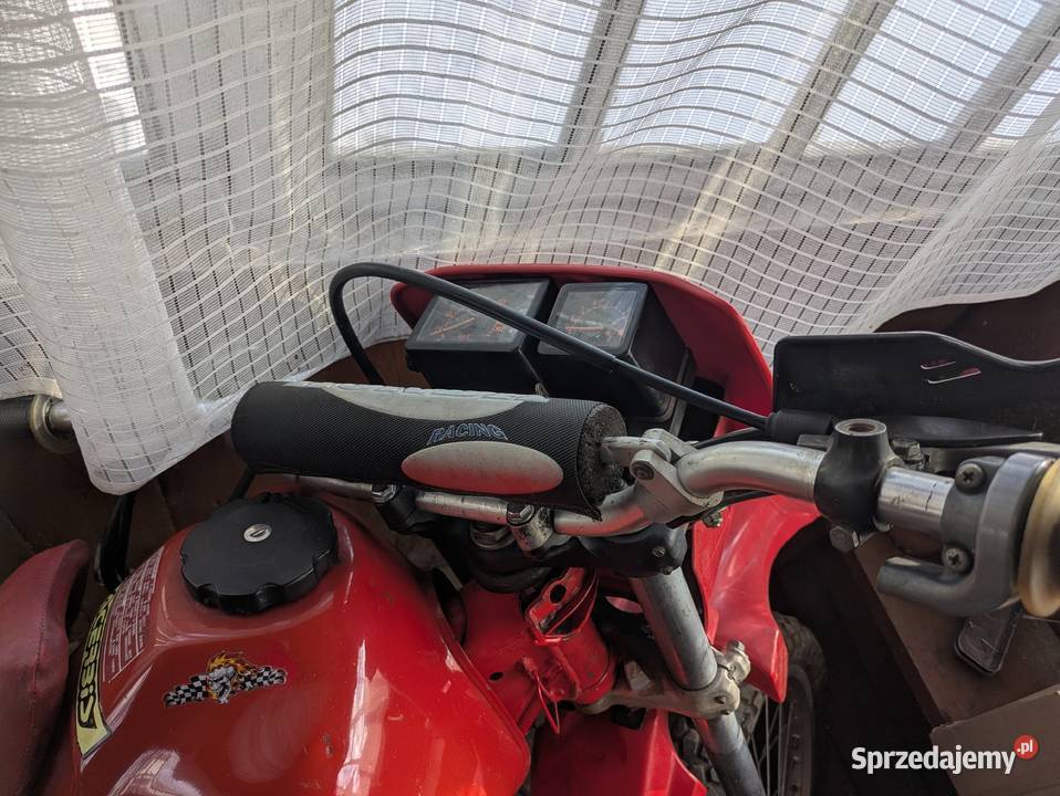 Honda XL 250 rama cross enduro Lubartów