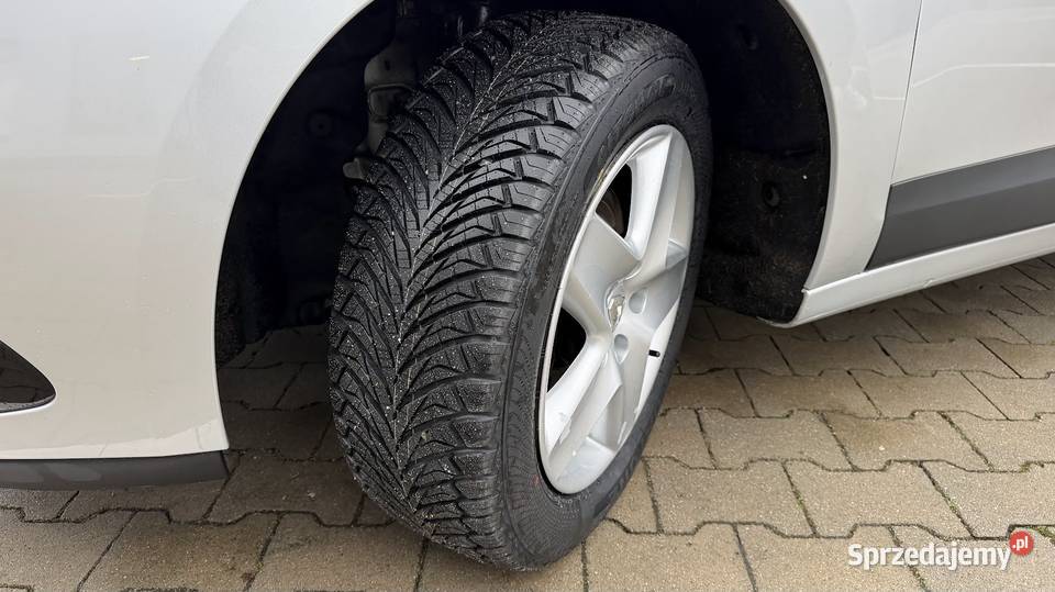 Renault Scenic III 16 16V 2013 Klima Navi TomTom autoalarm Scenic Konin