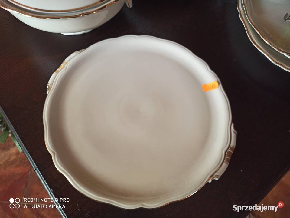 Serwis obiadowy Elite
Zeh Scherzer
Bavaria Porcelana i szkło Gdańsk