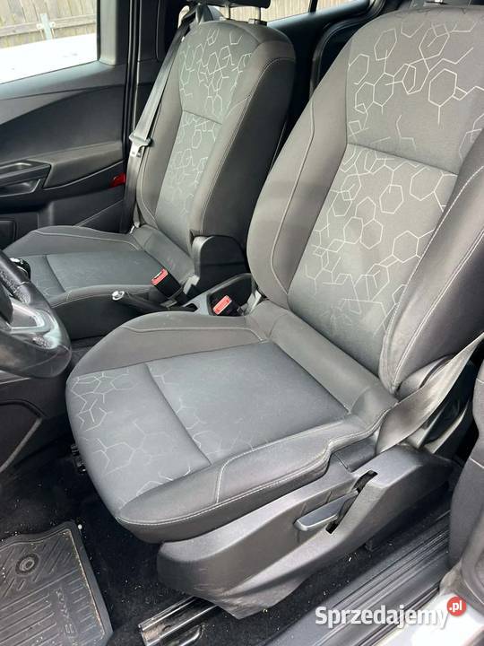 Sprzedam auto z uszkodzonym motorem Forda b Kolonia Krępa sprzedam