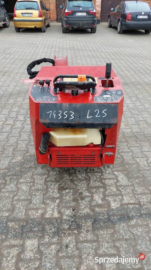 Frezarka frez do pni Toro STX26 mazowieckie Sochaczew