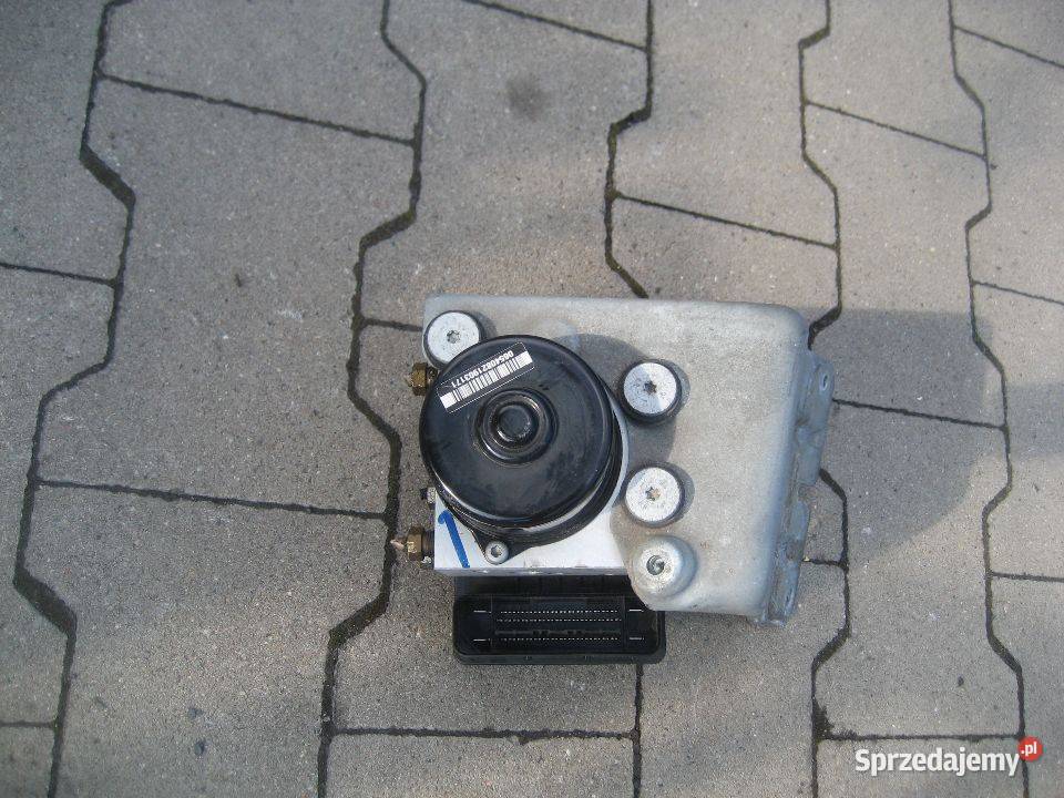 volvo s60 v70 s80 24tdi 185 pompa sterownik abs Rakoniewice