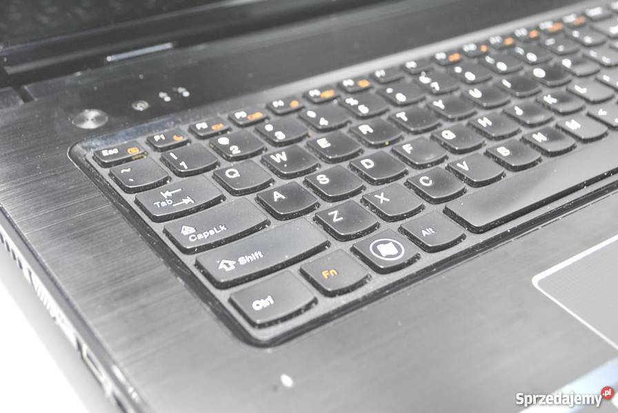 LAPTOP LENOVO G780 Poznań