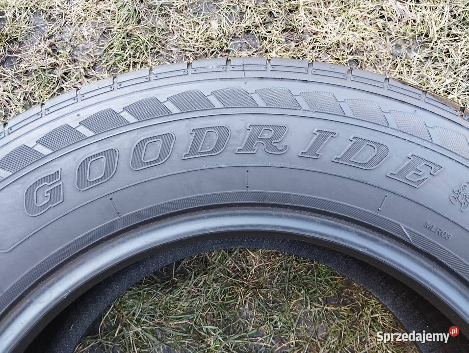Opony Goodride Radial SC328 22565R16C 112110R Kamieniec