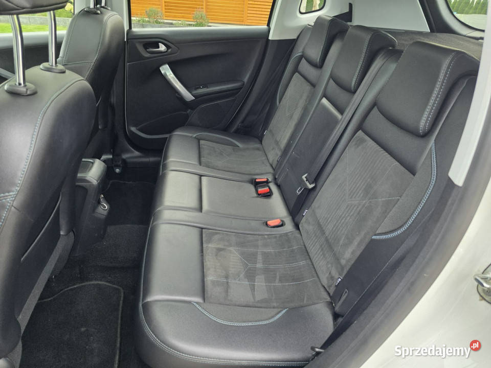 Peugeot 2008 bezwypadkowy CROSSWAY panorama NOWY Czarnków