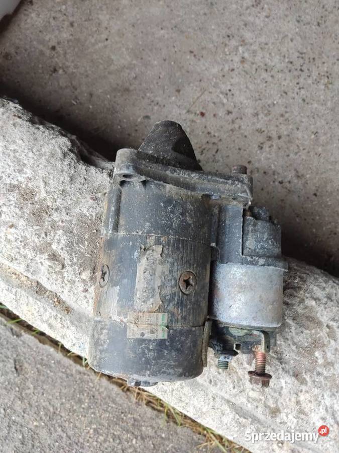 Rozrusznik magneti Marelli Fiat panda 2 II 11 54 Białystok