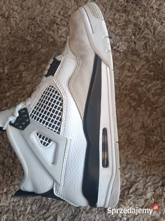 Air jordan 4 military black 3940 25 wkladka czarny Kraków