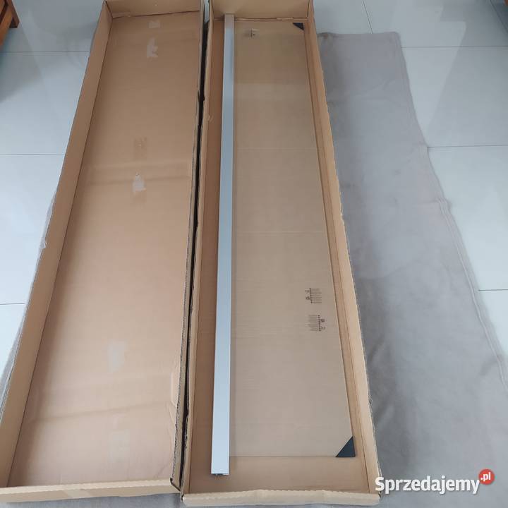 Kabina prysznicowa ONEGA ścianka boczna Warszawa