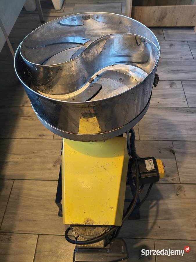 Elektryczna szatkownica do kapusty Burkat