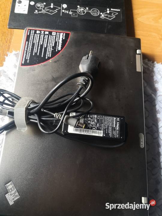 Laptop thinpad Z61m Radom